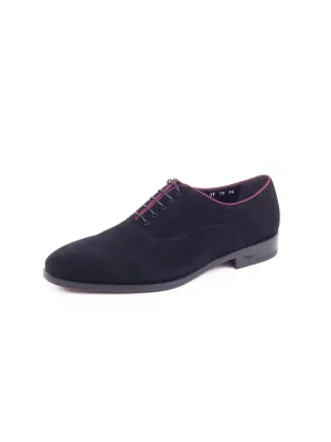 Darin Oxford Lace Up - Nero