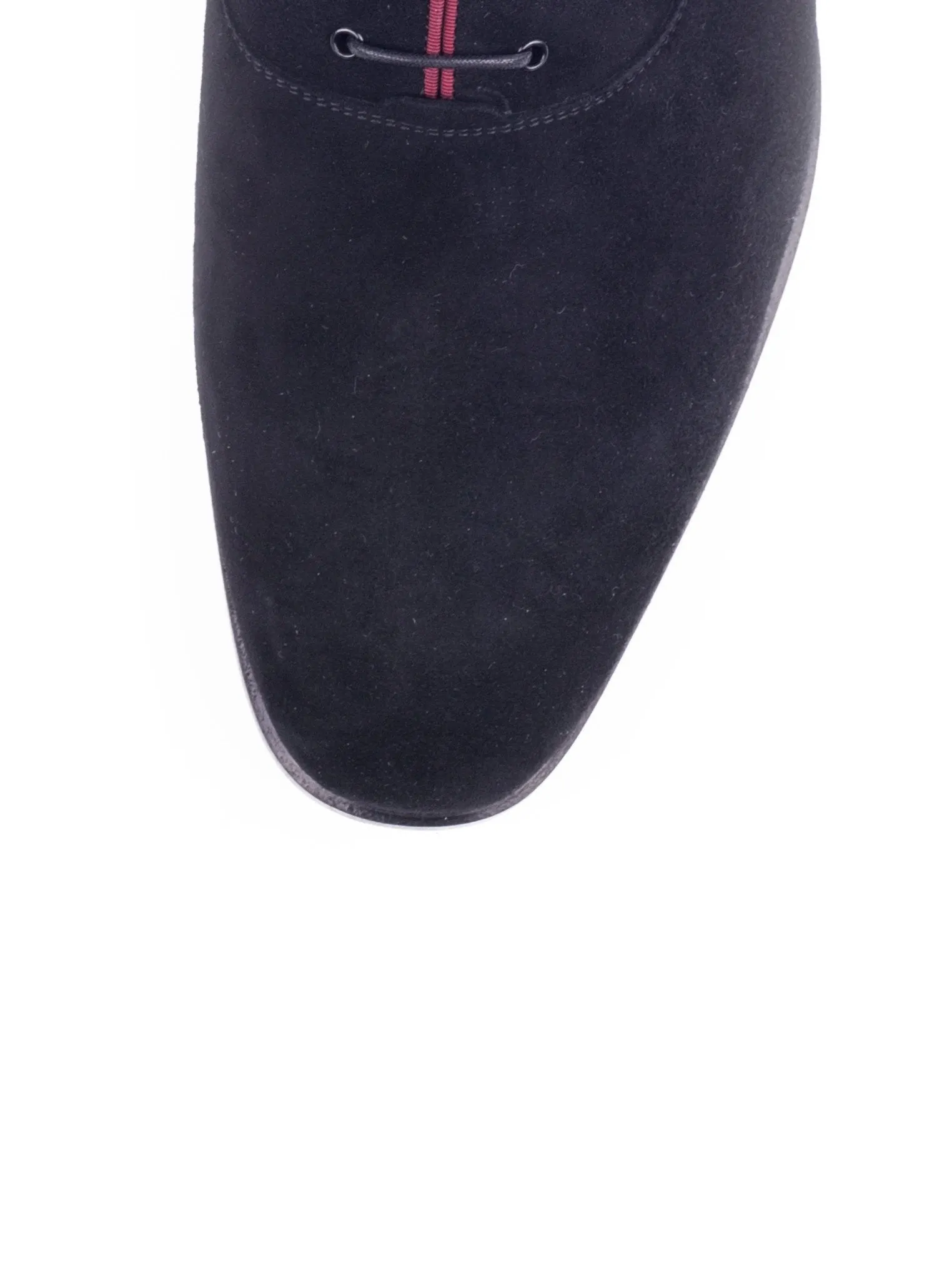 Darin Oxford Lace Up - Nero