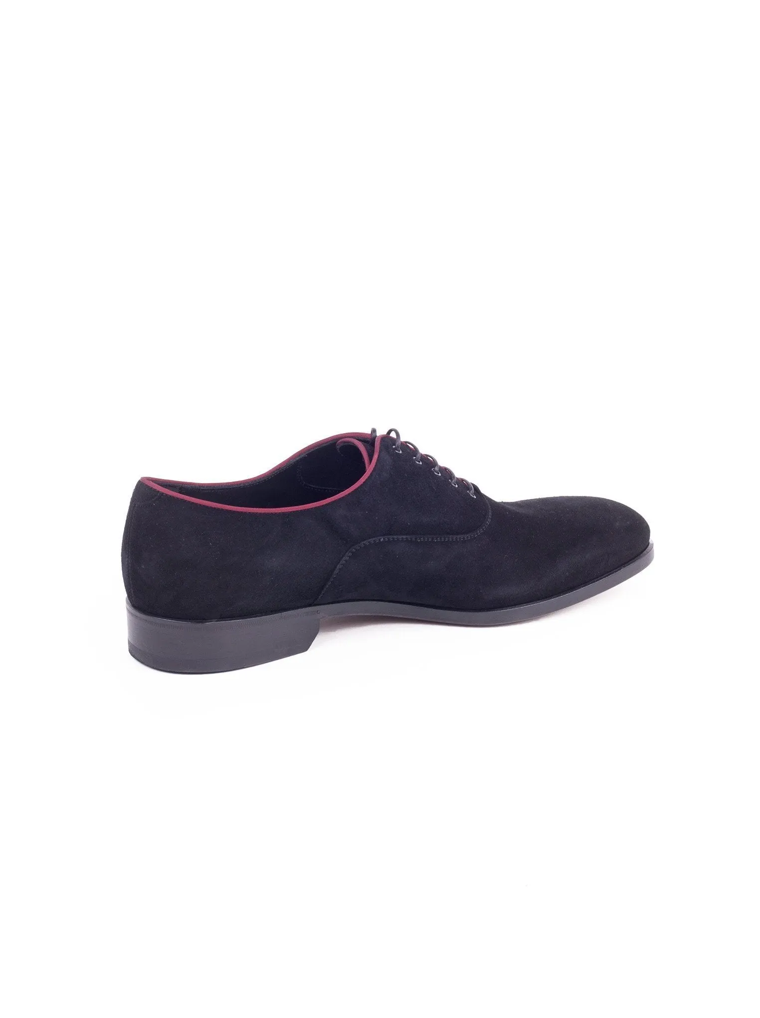 Darin Oxford Lace Up - Nero