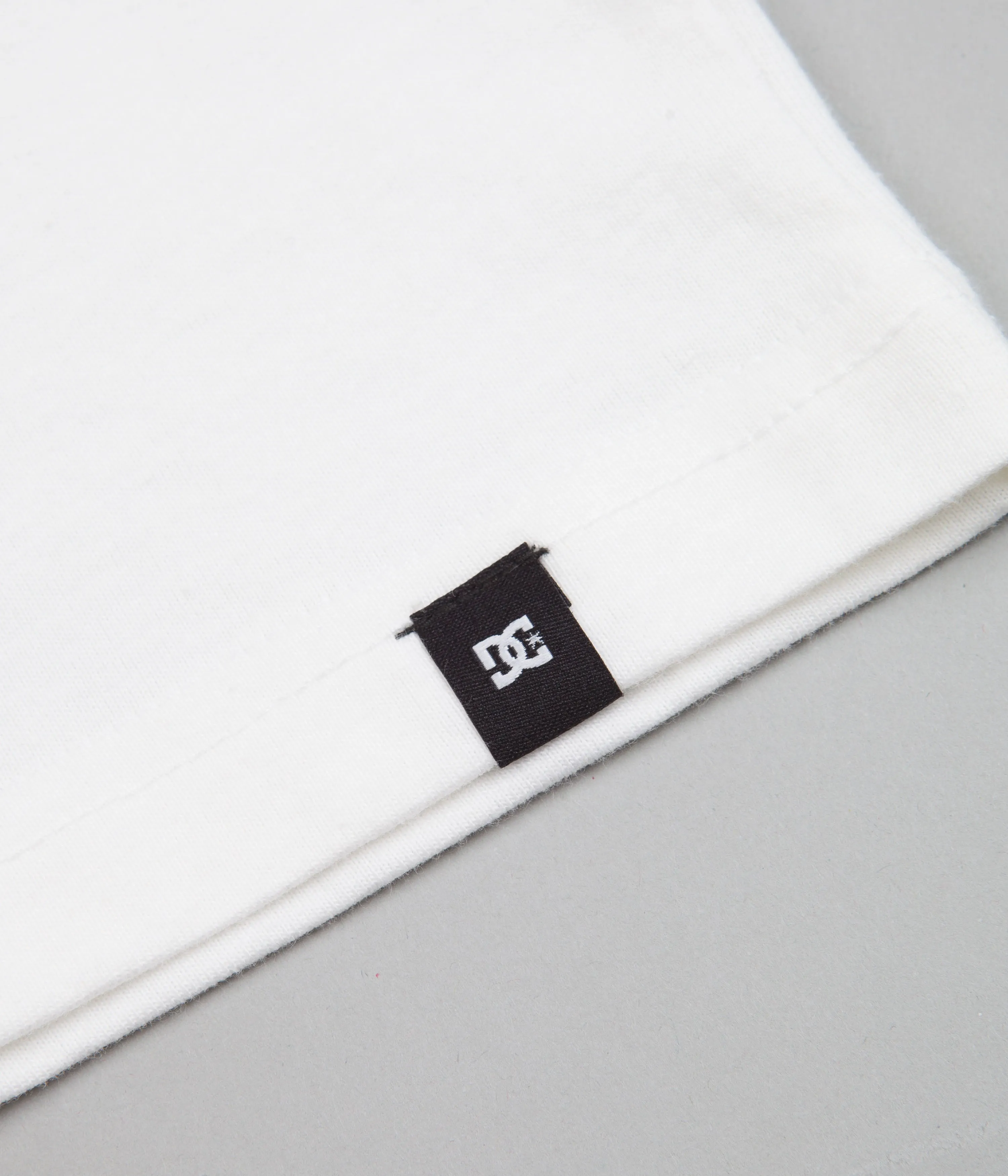 DC x Bronze 56K Court T-Shirt - White