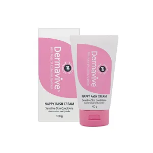 Dermavive® Nappy Rash Cream 100g