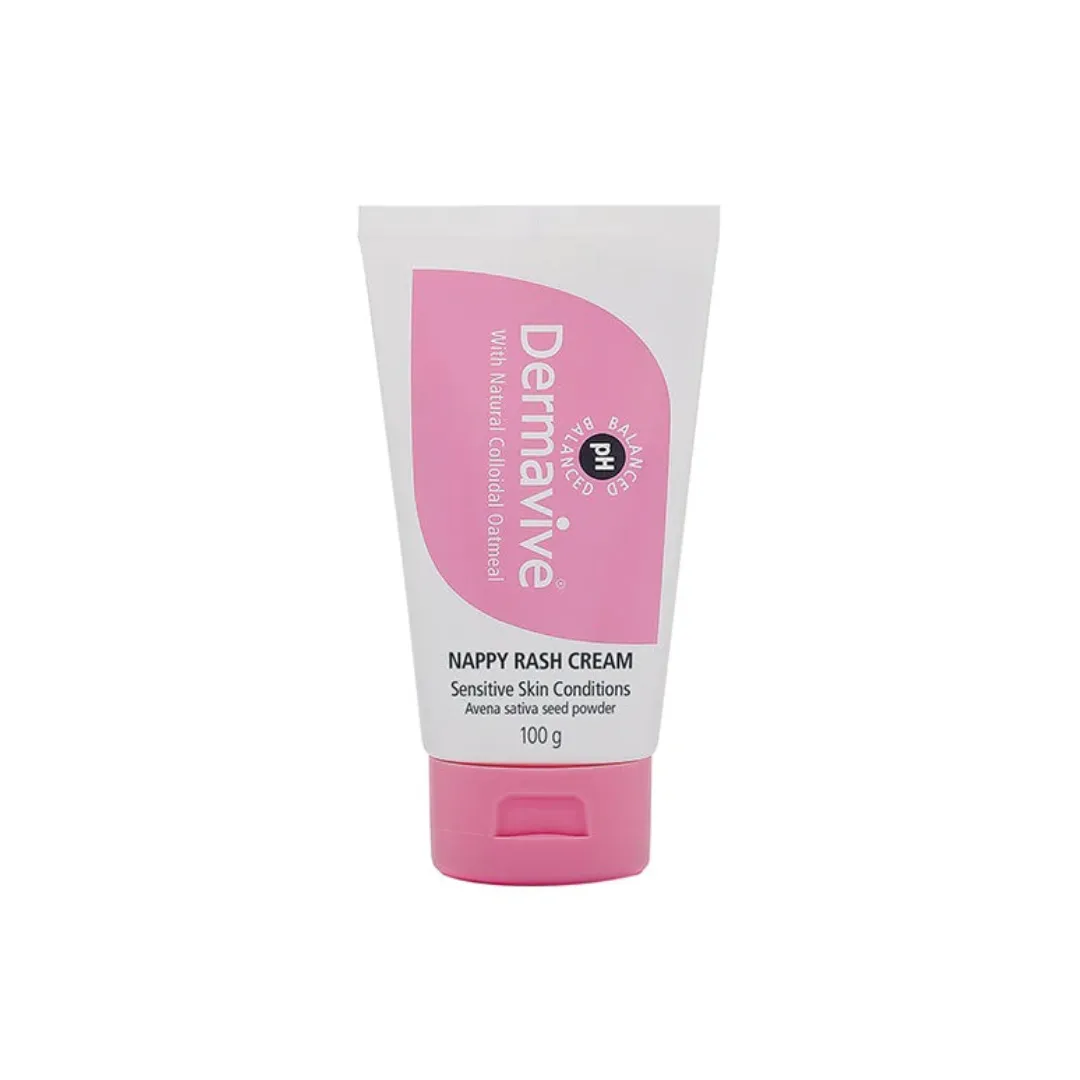 Dermavive® Nappy Rash Cream 100g