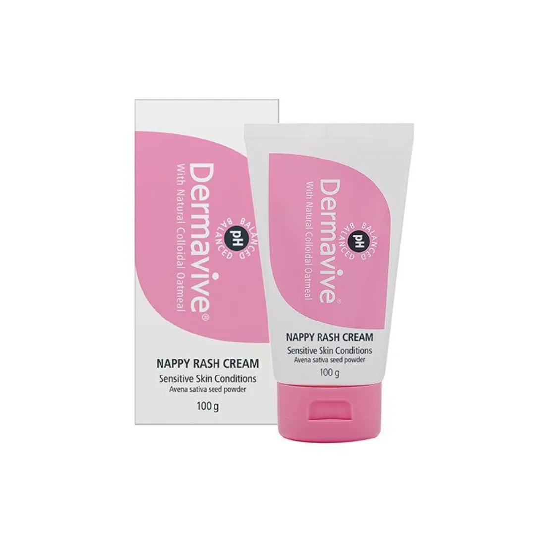 Dermavive® Nappy Rash Cream 100g