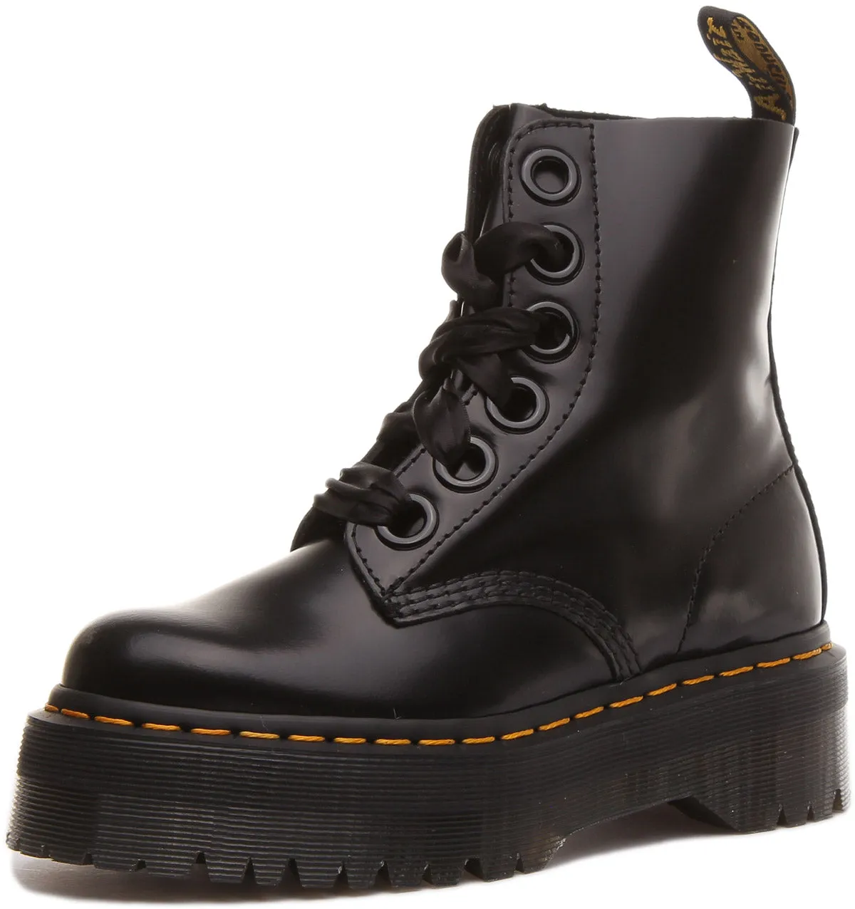Dr Martens Molly In Black