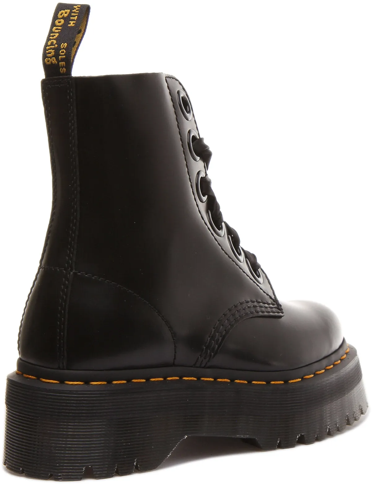 Dr Martens Molly In Black