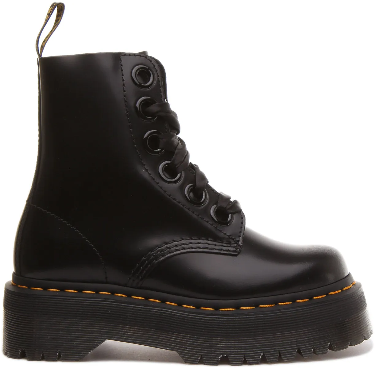 Dr Martens Molly In Black