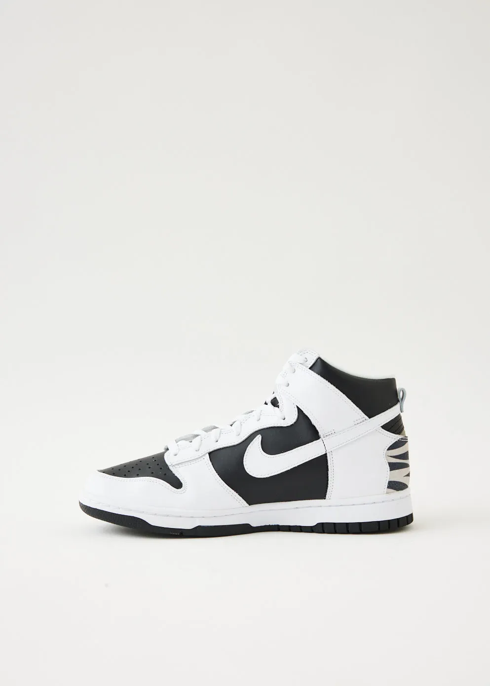 Dunk High LX 'White and Black' Sneakers