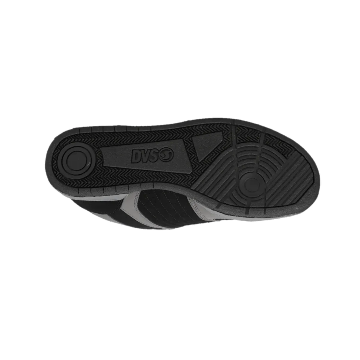 DVS F0000233970 CELSIUS MN'S (Medium) Charcoal/Black/Red Suede/Leather/Nubuck Skate Shoes