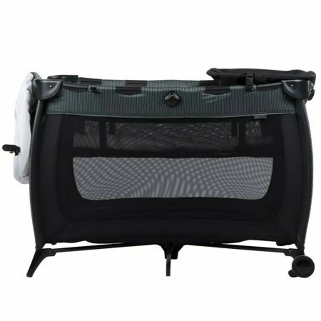 Easy Ride Baby Jogger Stroller with Car Seat Newborn Playard Bag Travel System