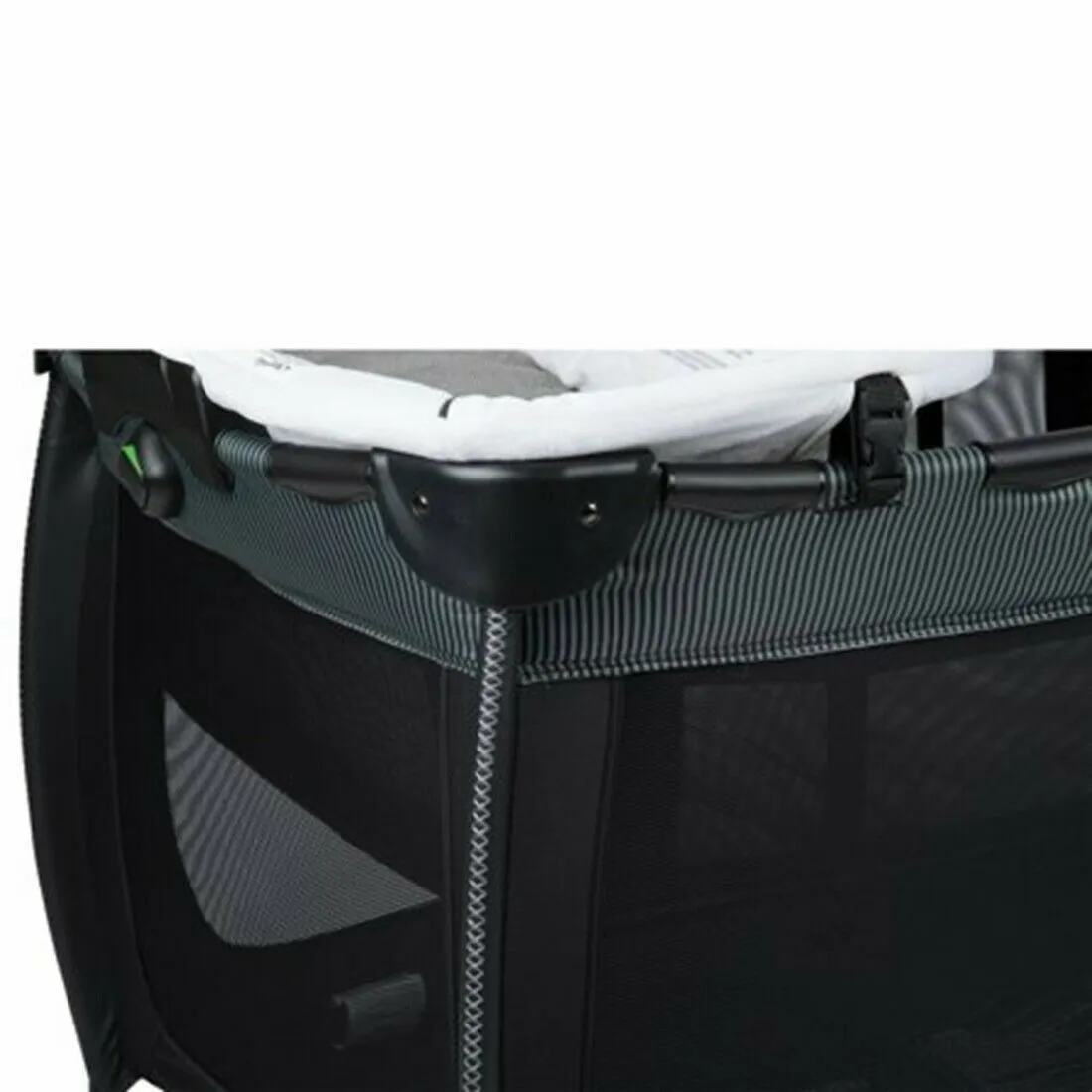 Easy Ride Baby Jogger Stroller with Car Seat Newborn Playard Bag Travel System