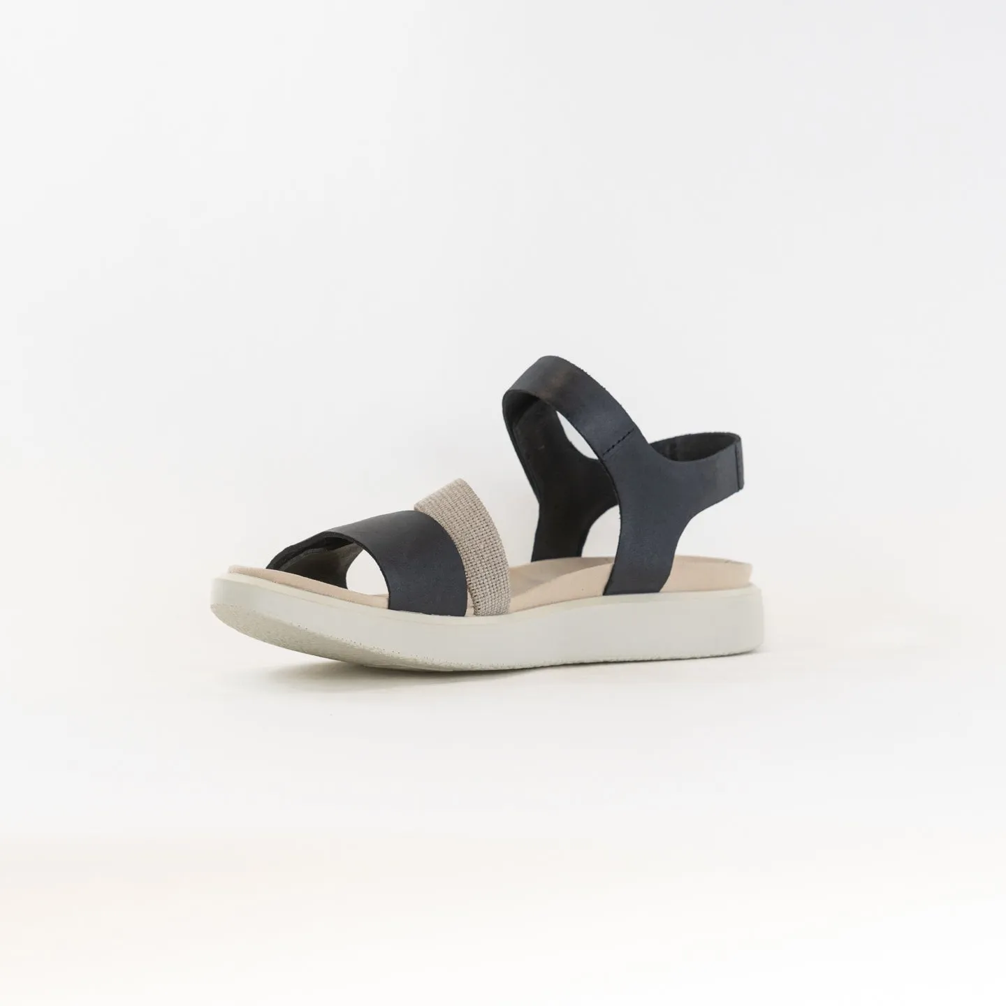 ECCO Flowt W (Women's) - Black