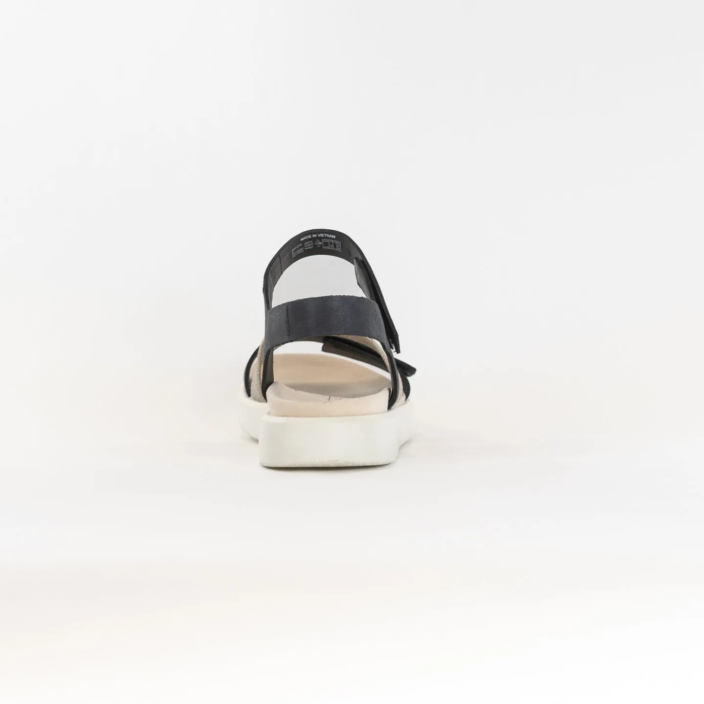 ECCO Flowt W (Women's) - Black