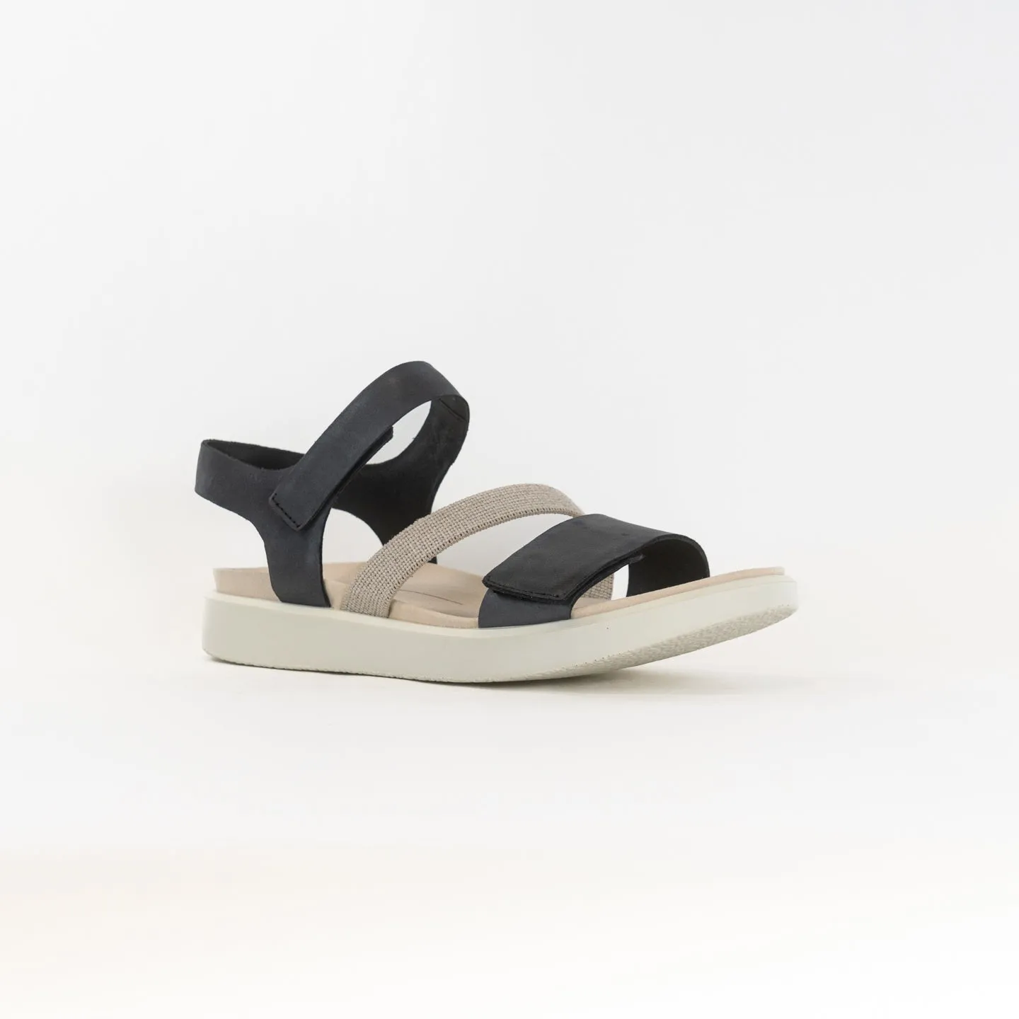ECCO Flowt W (Women's) - Black