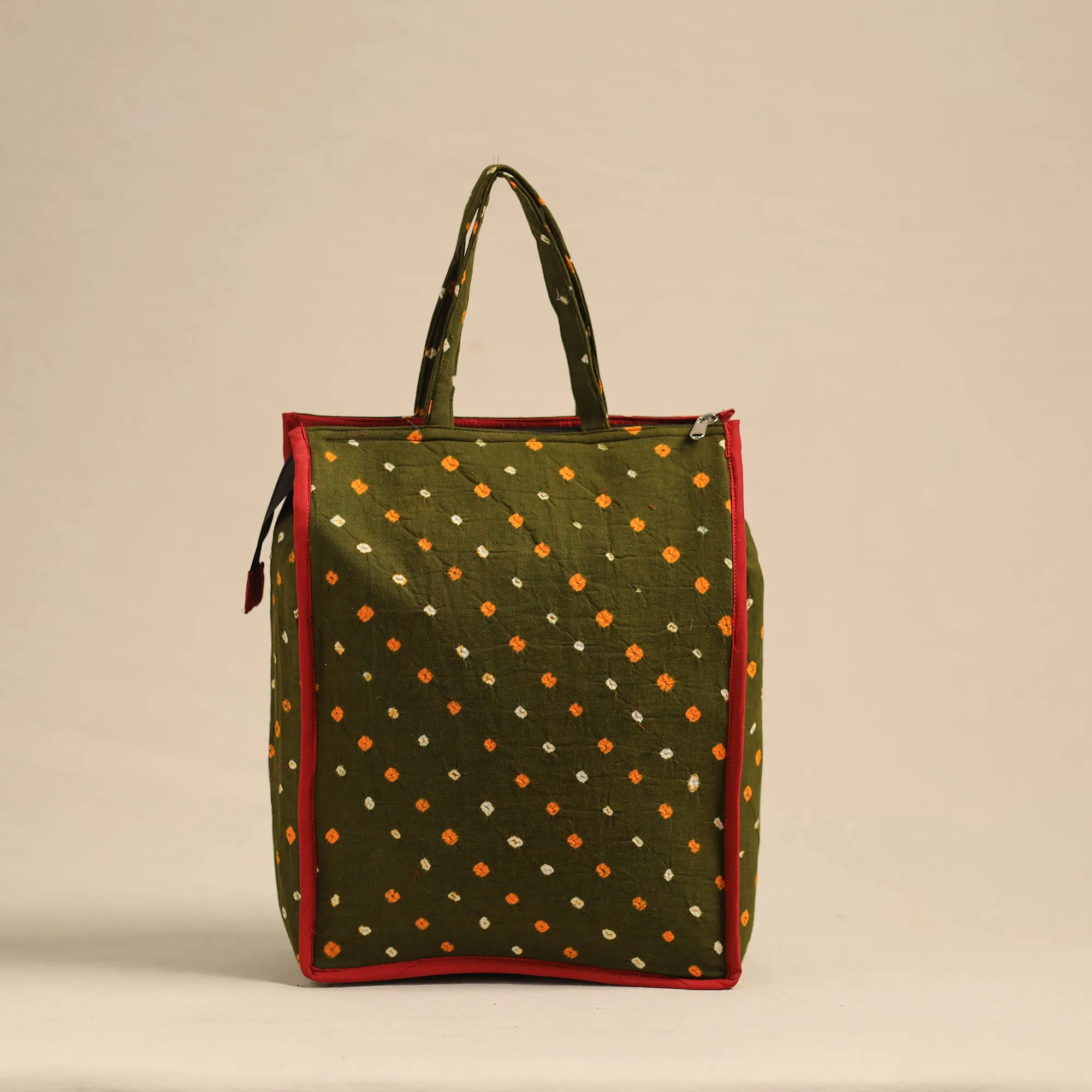 Eco-Friendly Handmade Cotton Handbag for Women 09