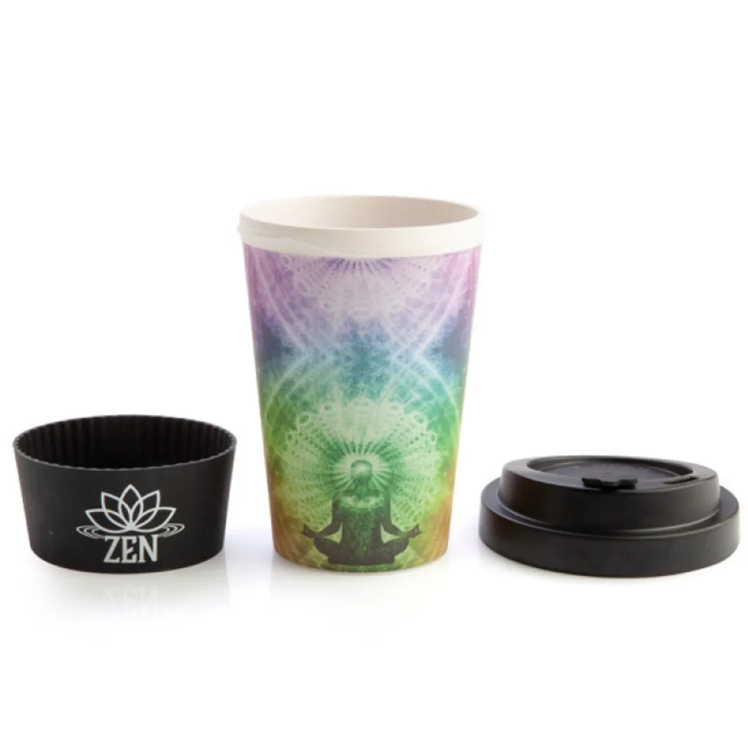 Eco-to-go Bamboo Zen Reusable Cup