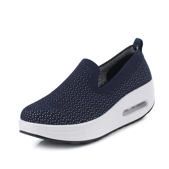 Elmira Women's Slip-On Platform Shoes