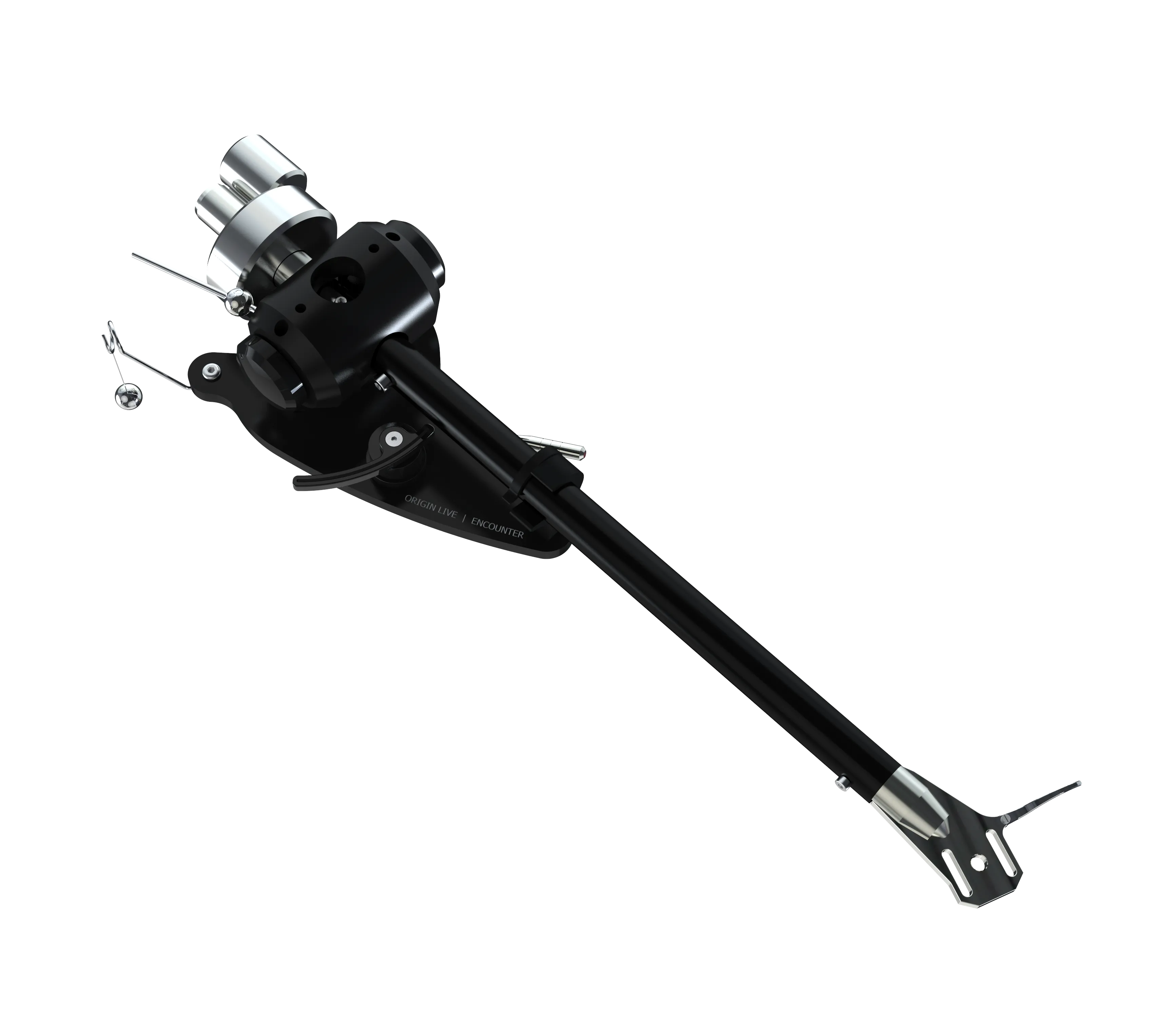 Encounter Tonearm Mk4