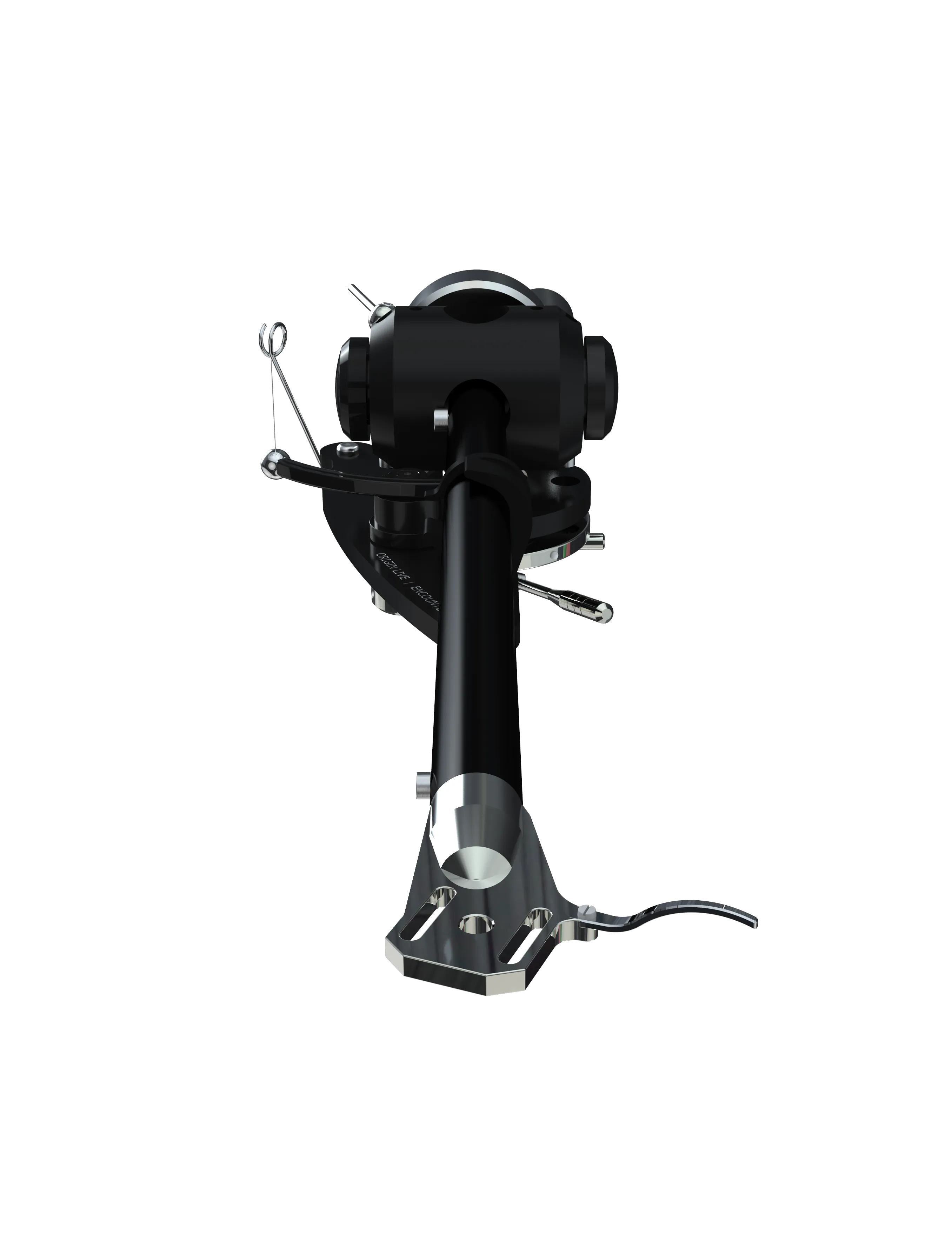 Encounter Tonearm Mk4