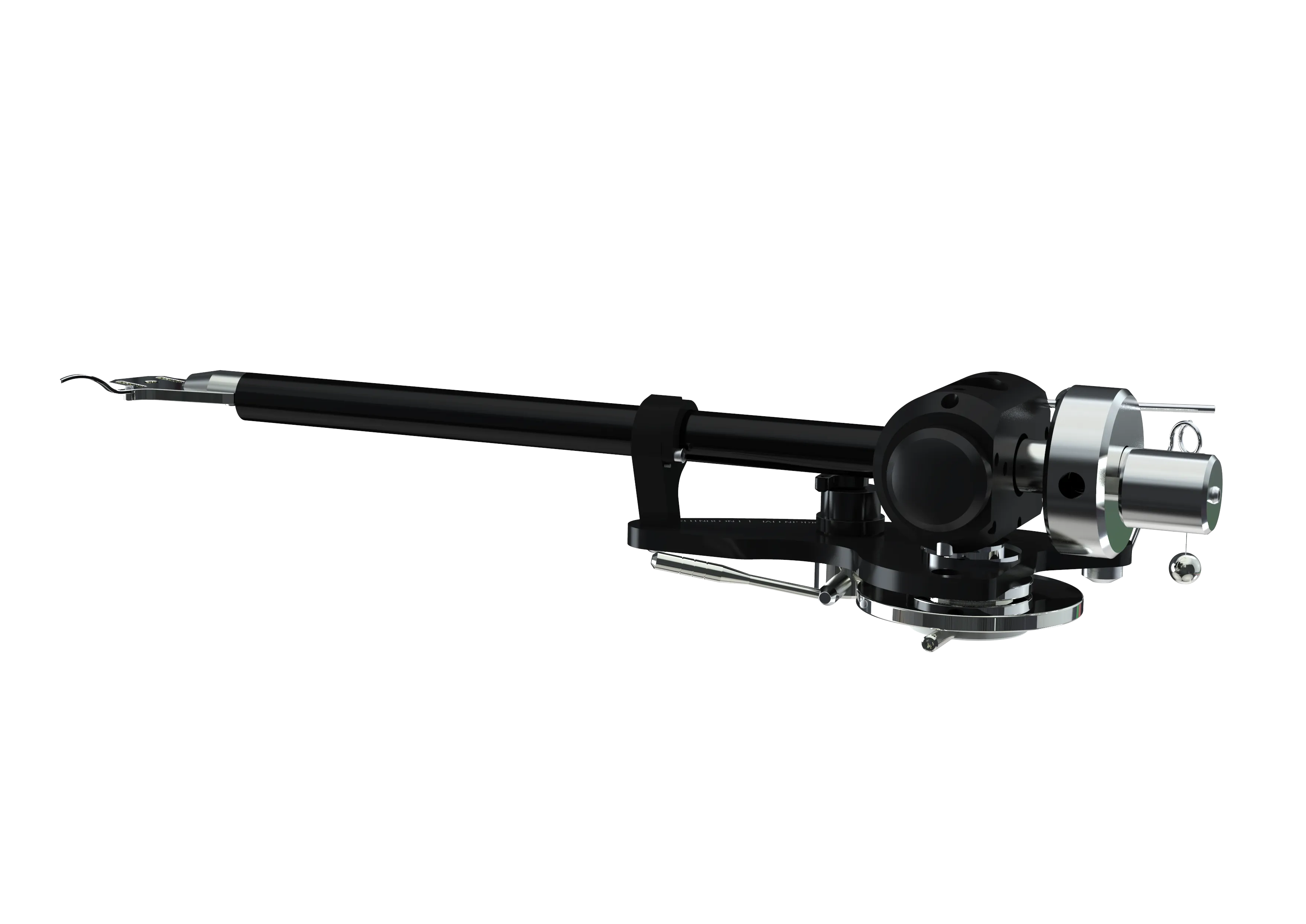 Encounter Tonearm Mk4