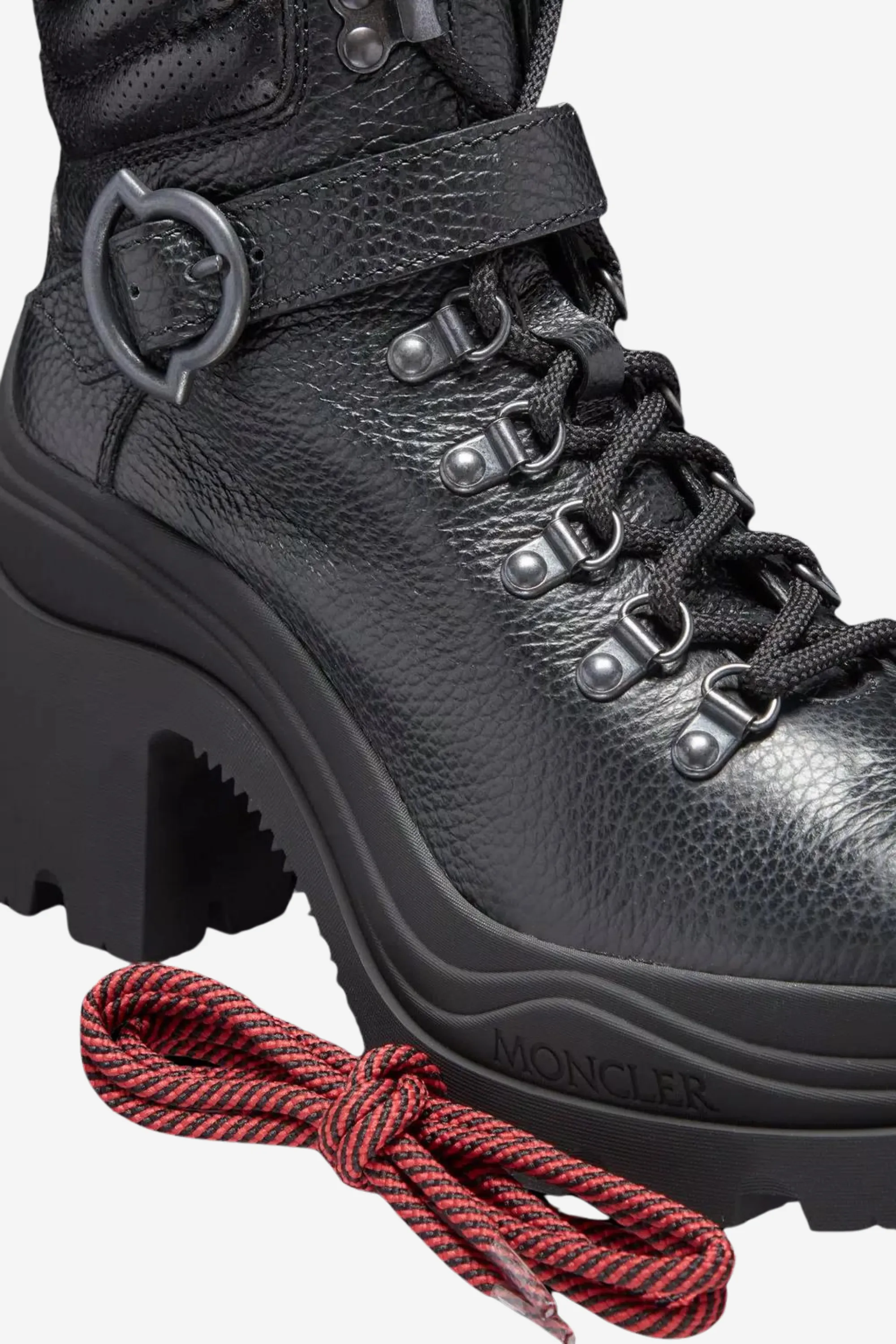 Envile Strap Ankle Boots