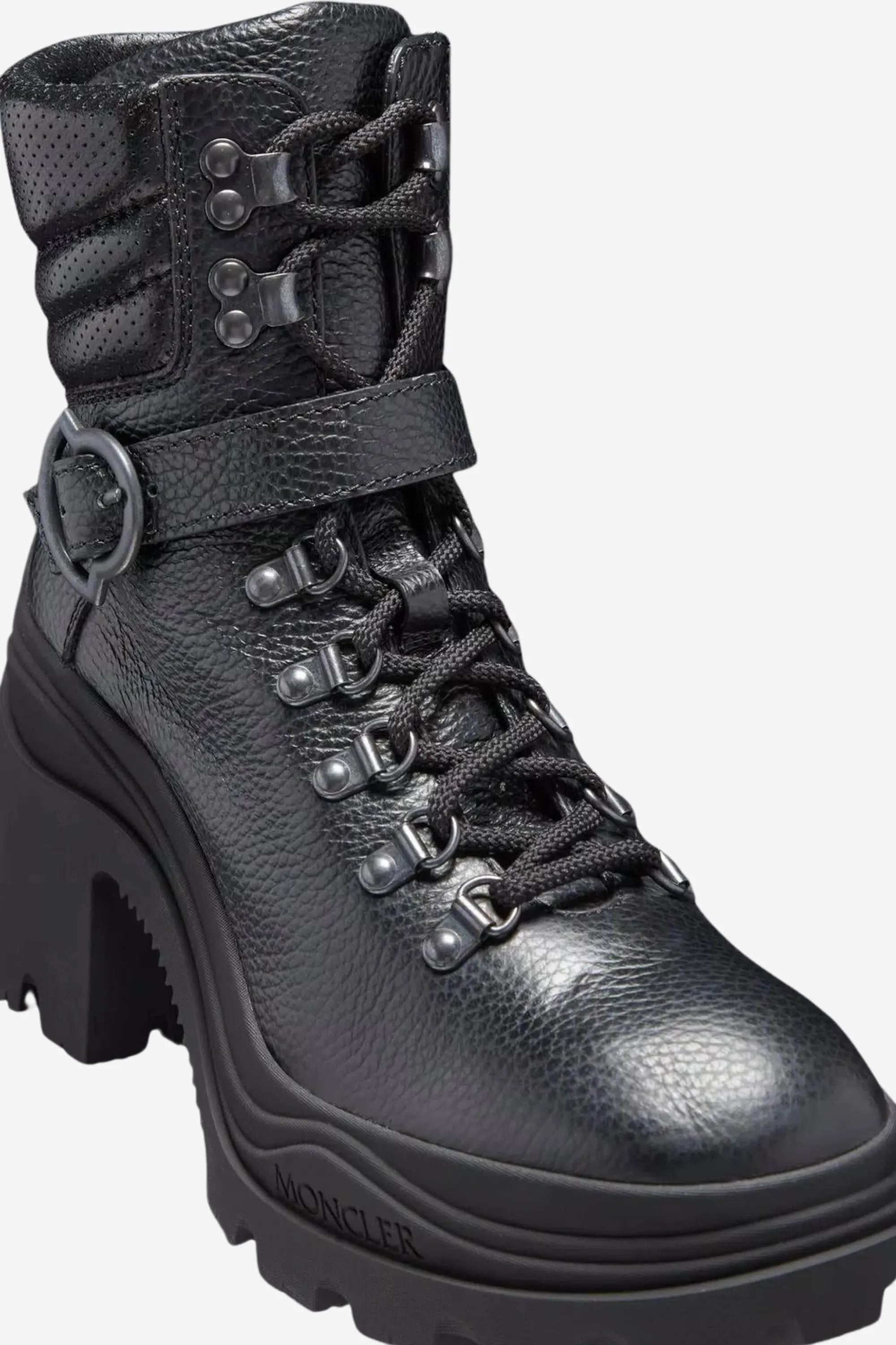 Envile Strap Ankle Boots