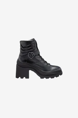 Envile Strap Ankle Boots
