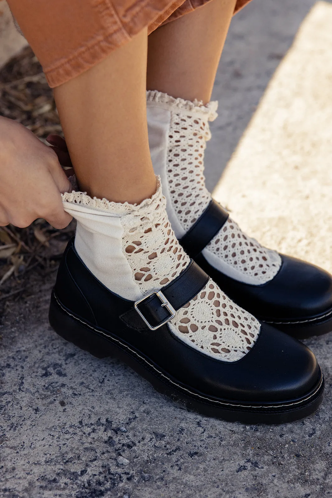 Erin Mary Jane Loafers
