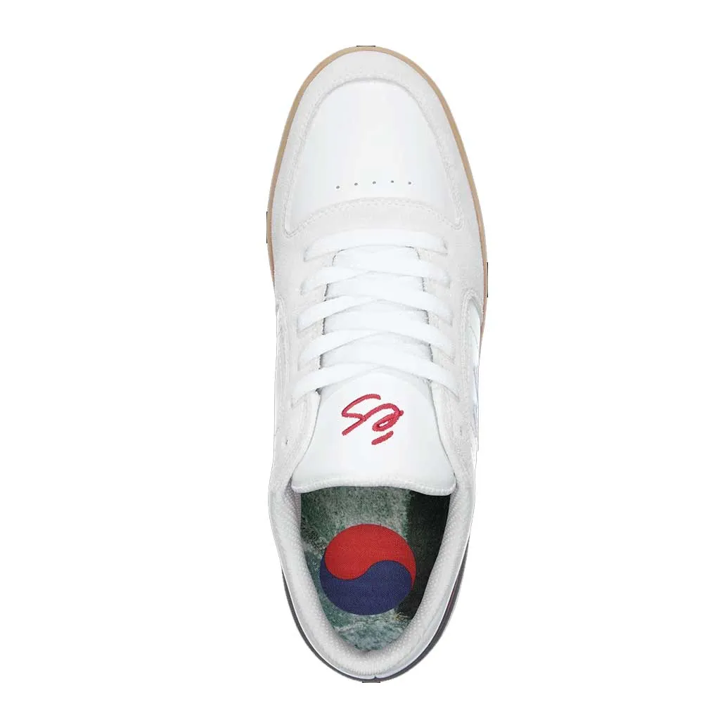 eS EOS - White/Gum