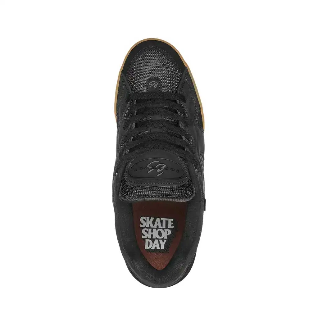 eS One Nine 7 Skate Shop Day - Black/Gum