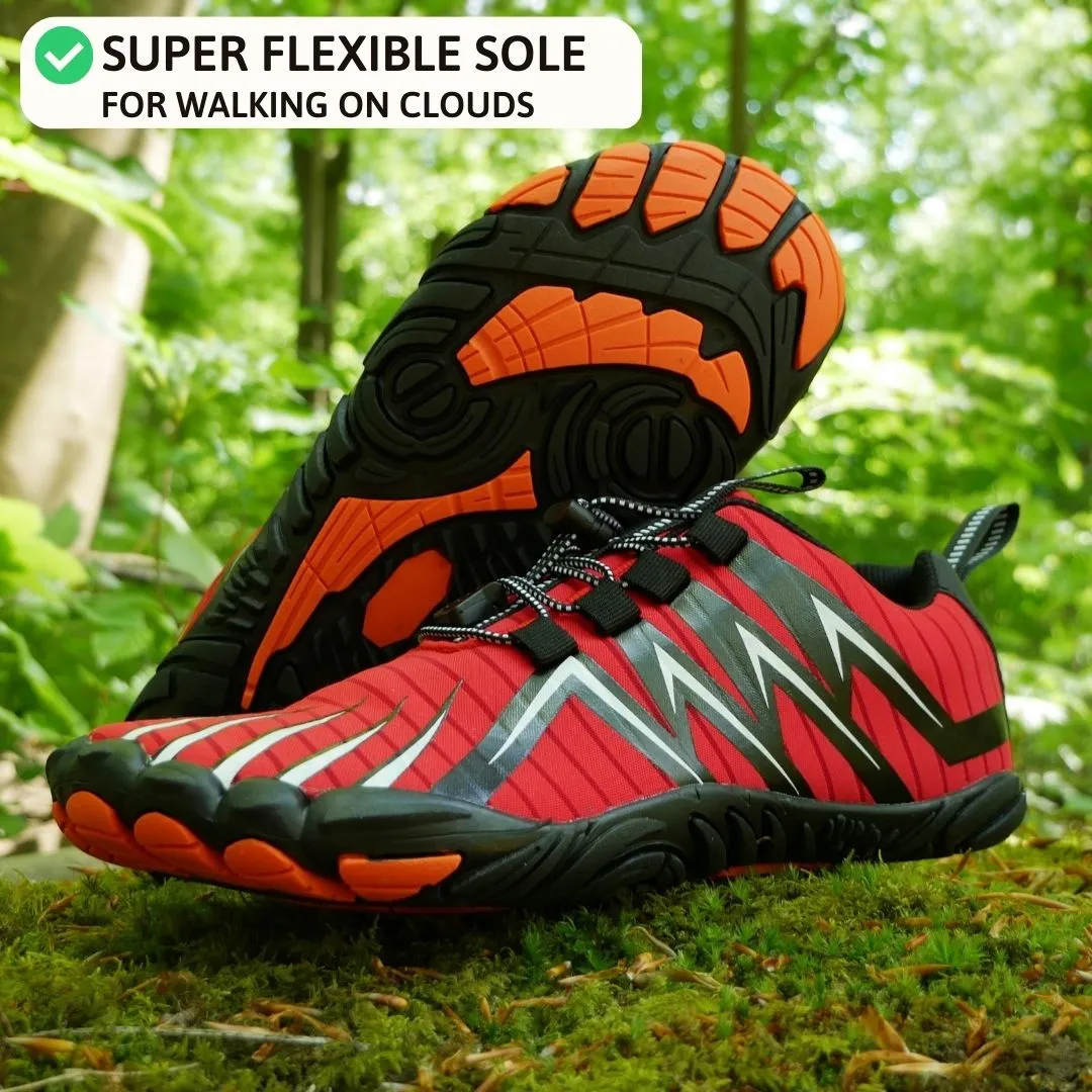 Explorer - Healthy & non-slip barefoot shoes (Unisex)