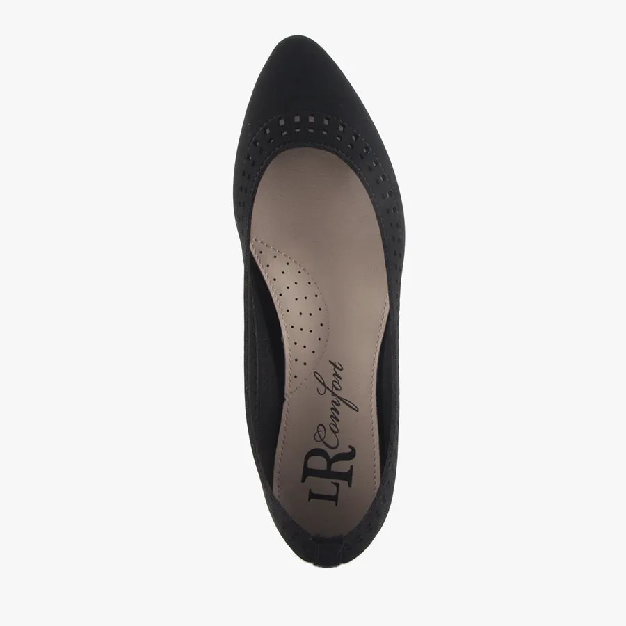FERN BLACK LAMI