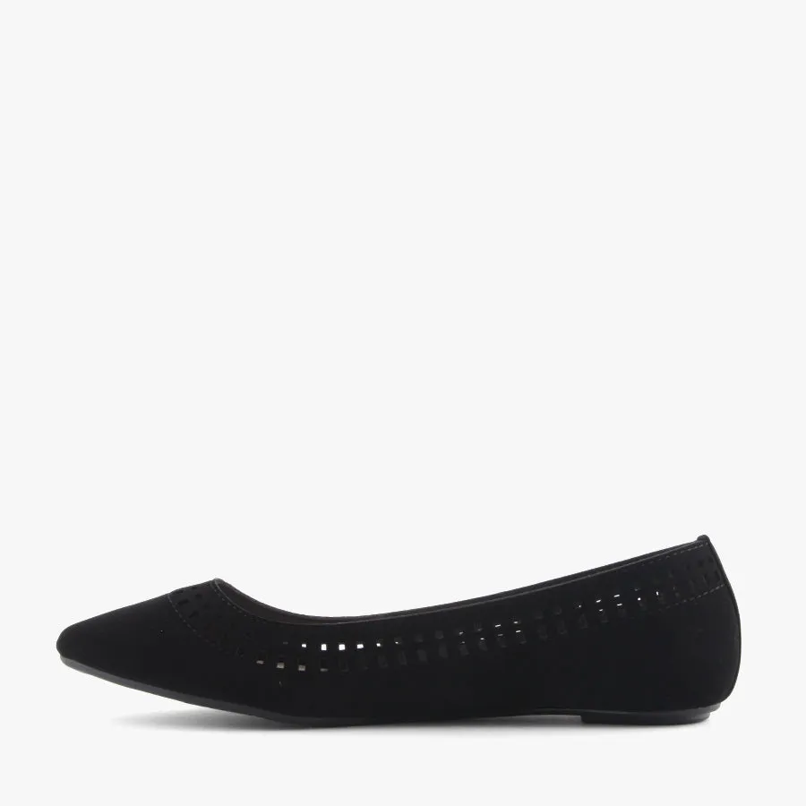 FERN BLACK LAMI