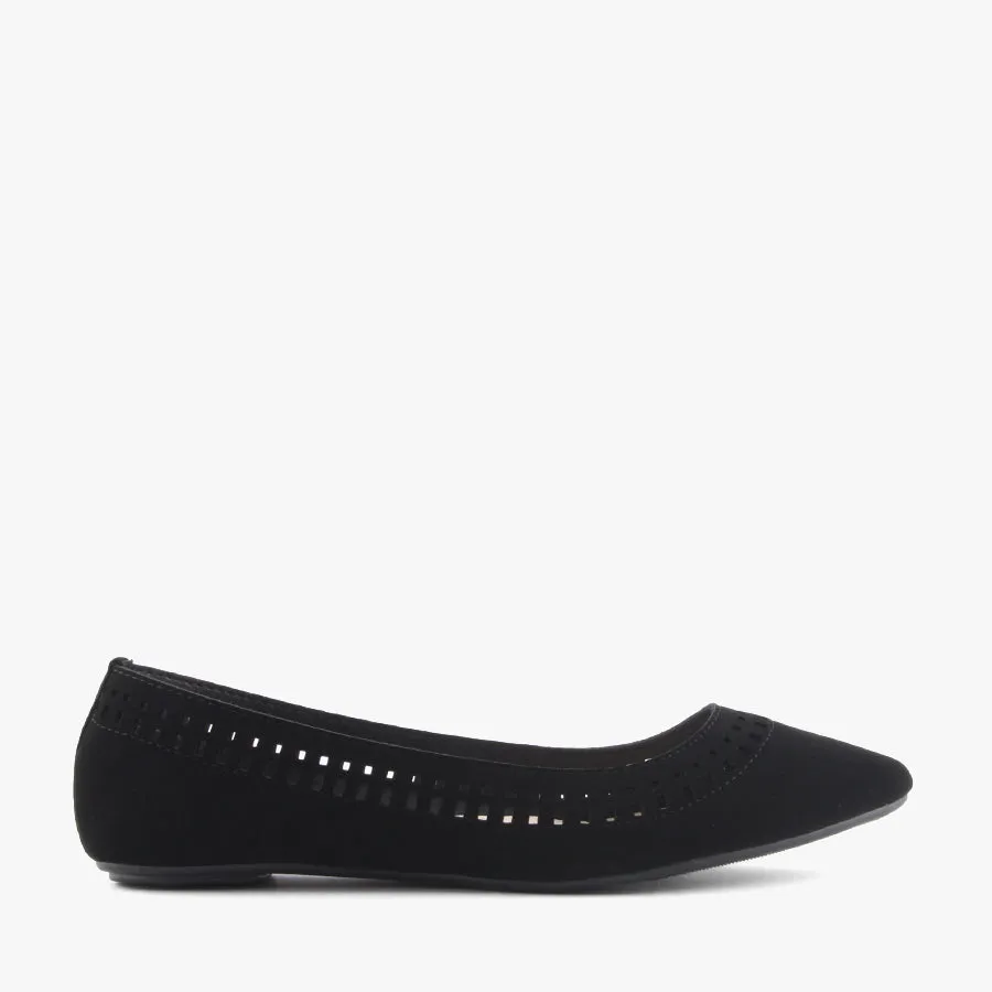 FERN BLACK LAMI