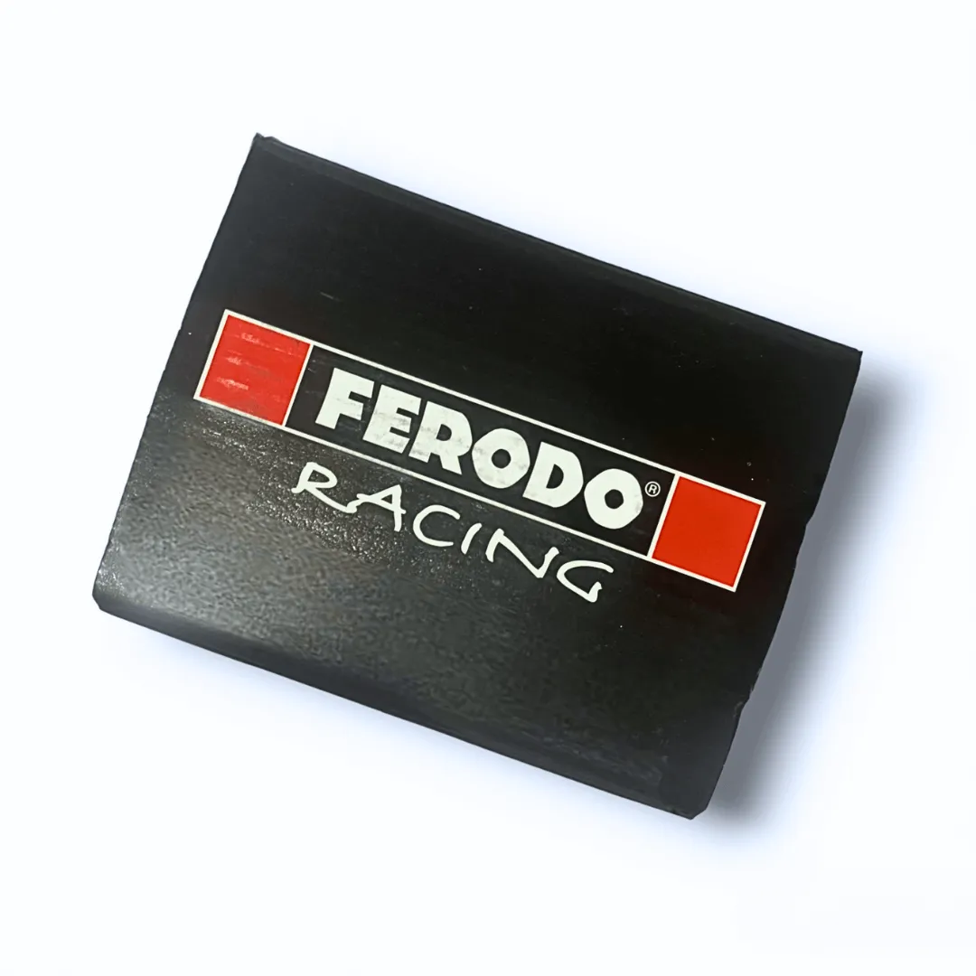 FERODO FCP1280H Brake pads rear DS2500 for MITSUBISHI Lancer 2.0 Evo IV 1996 / Montero 1991-1997 / Pajero 1991-1997