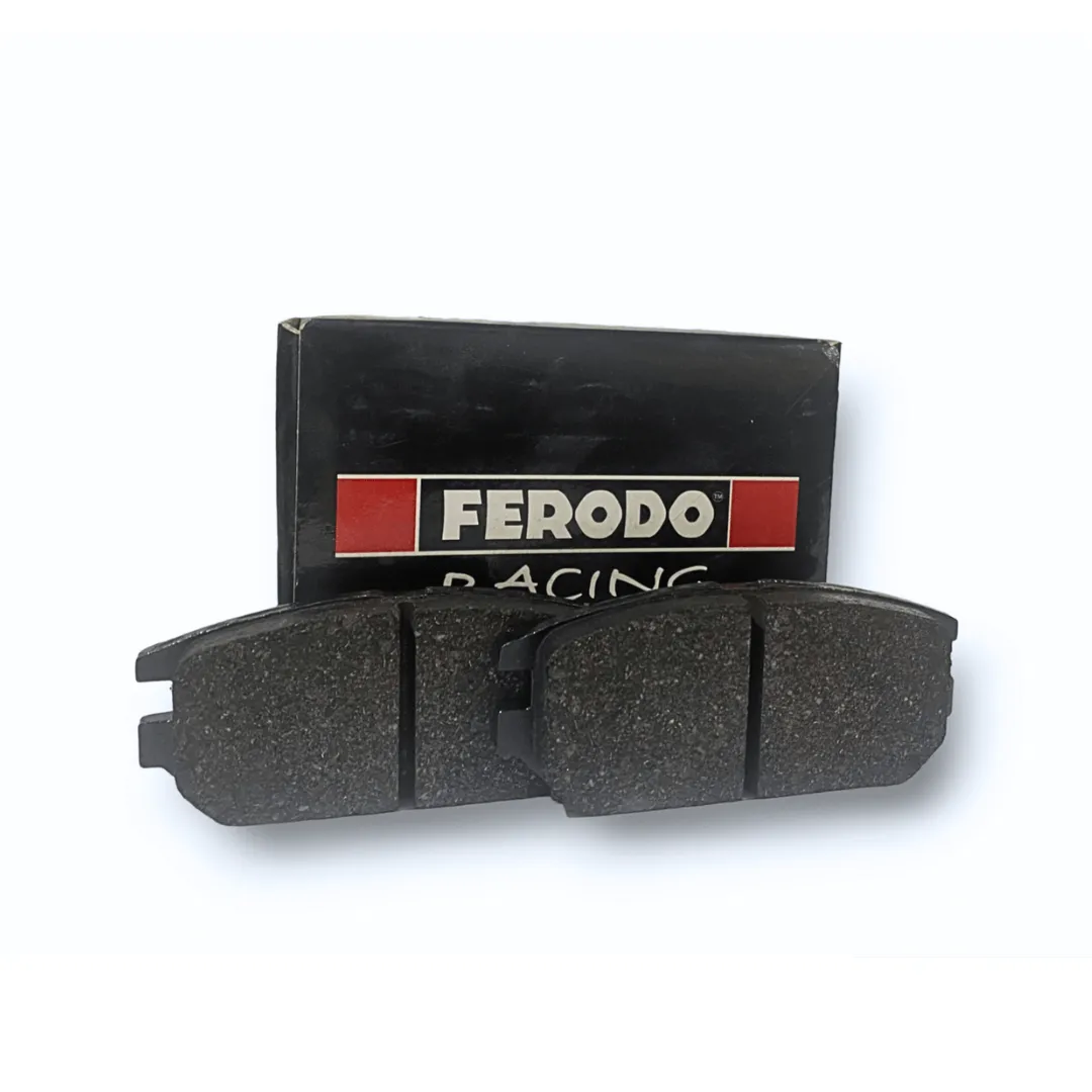 FERODO FCP1280H Brake pads rear DS2500 for MITSUBISHI Lancer 2.0 Evo IV 1996 / Montero 1991-1997 / Pajero 1991-1997