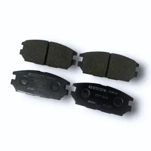 FERODO FCP1280H Brake pads rear DS2500 for MITSUBISHI Lancer 2.0 Evo IV 1996 / Montero 1991-1997 / Pajero 1991-1997