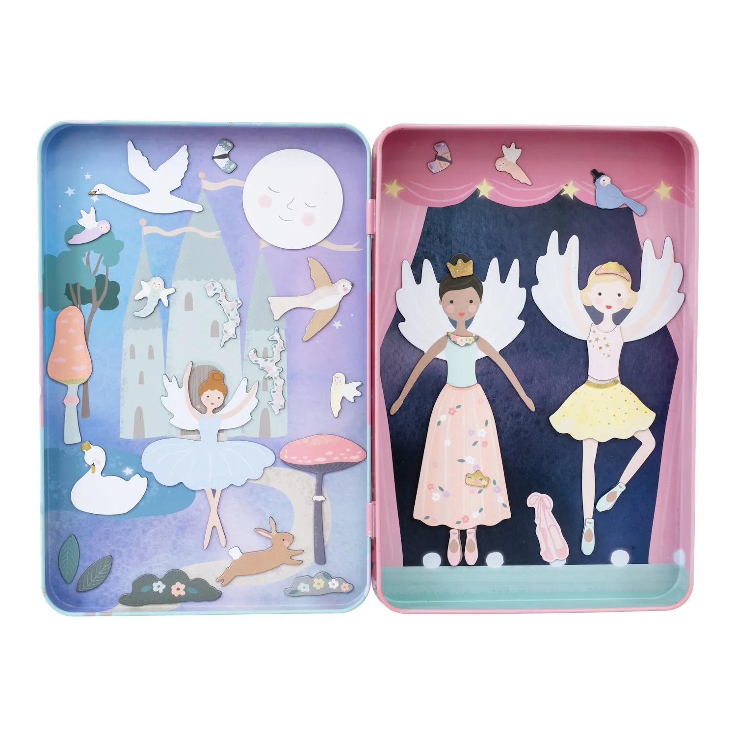 Floss & Rock Magnetic Playtime - Enchanted