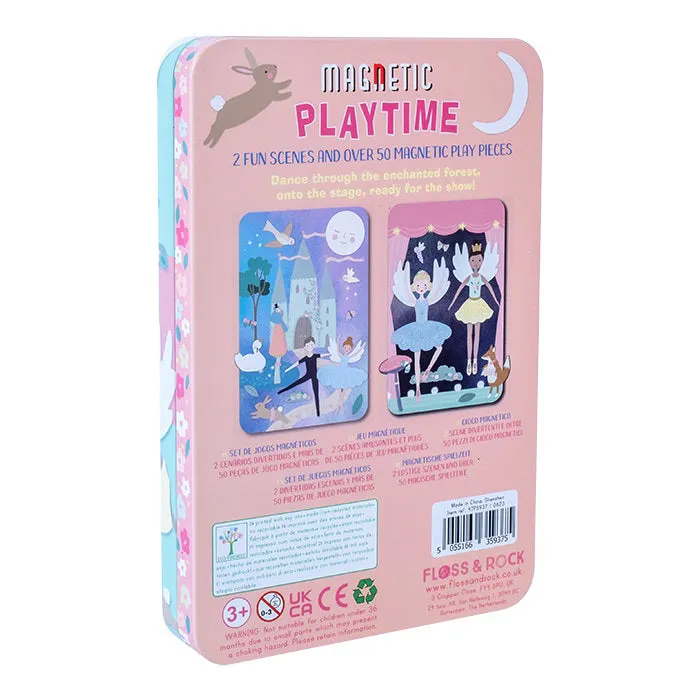 Floss & Rock Magnetic Playtime - Enchanted