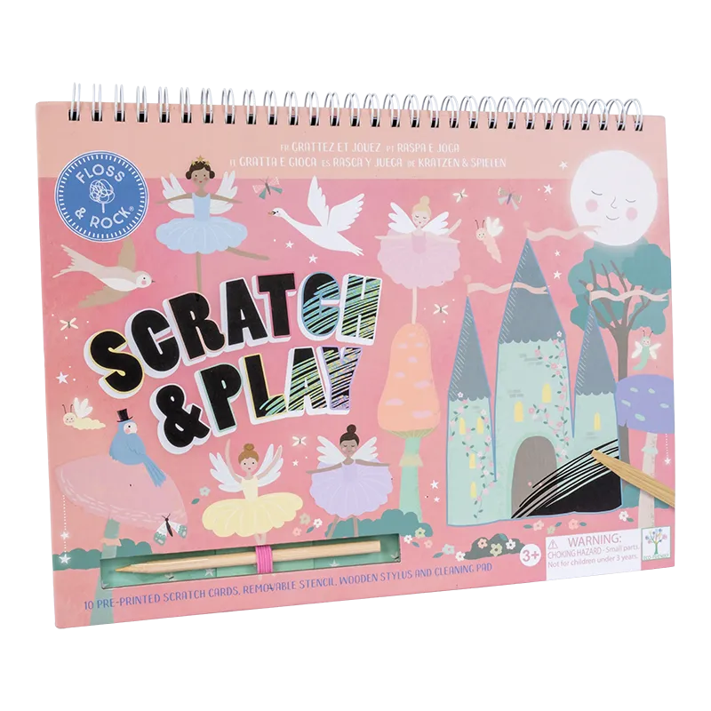 Floss & Rock Scratch & Play