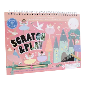 Floss & Rock Scratch & Play