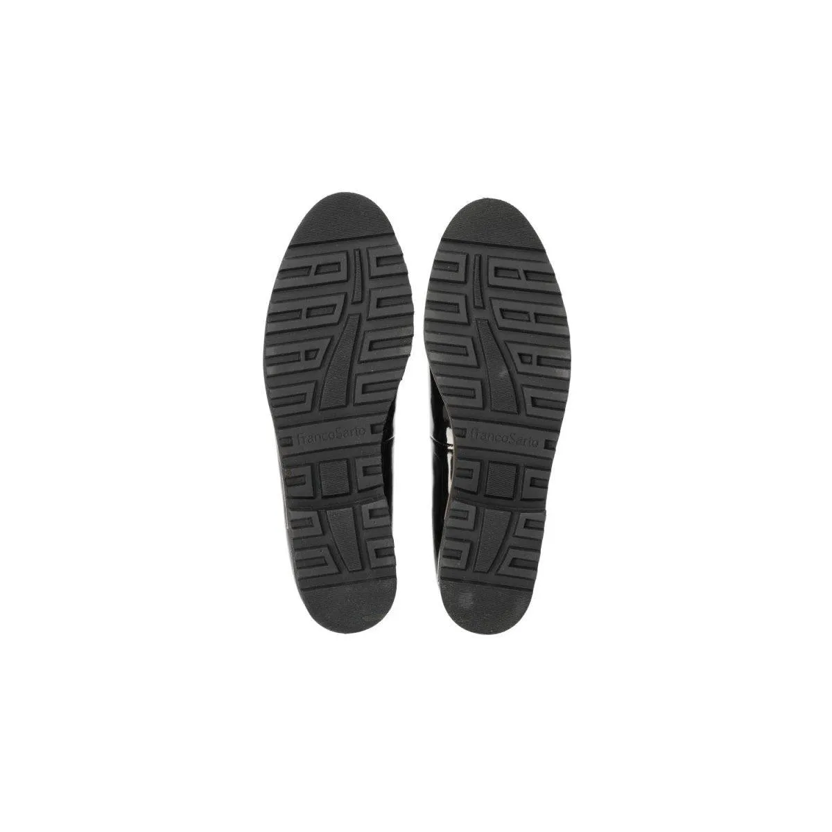 Franco Sarto Cypress Loafers Patent Leather Black Colour For Men