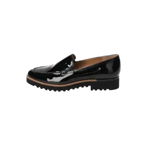 Franco Sarto Cypress Loafers Patent Leather Black Colour For Men