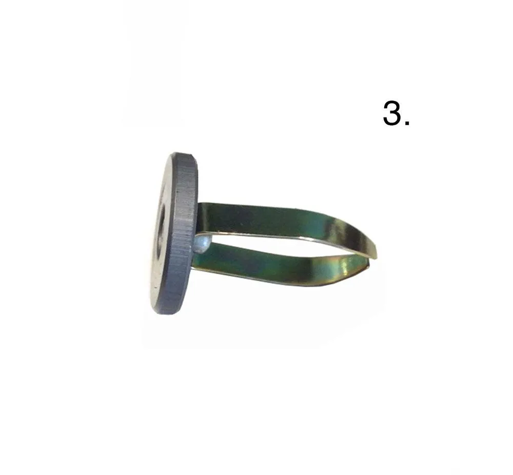 Friction Baton Parts