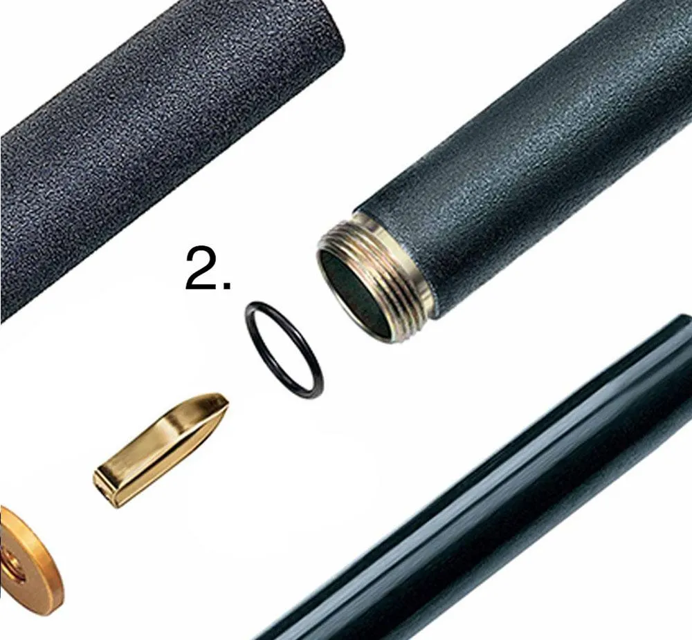 Friction Baton Parts