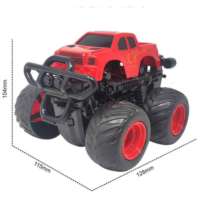 Friction Car Single Red