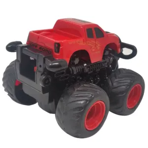 Friction Car Single Red