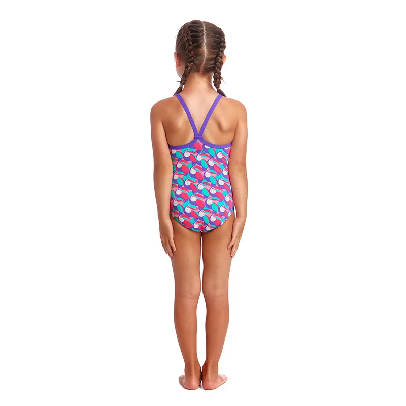 Funkita - Tou Tou - Toddler Girls Eco One Piece