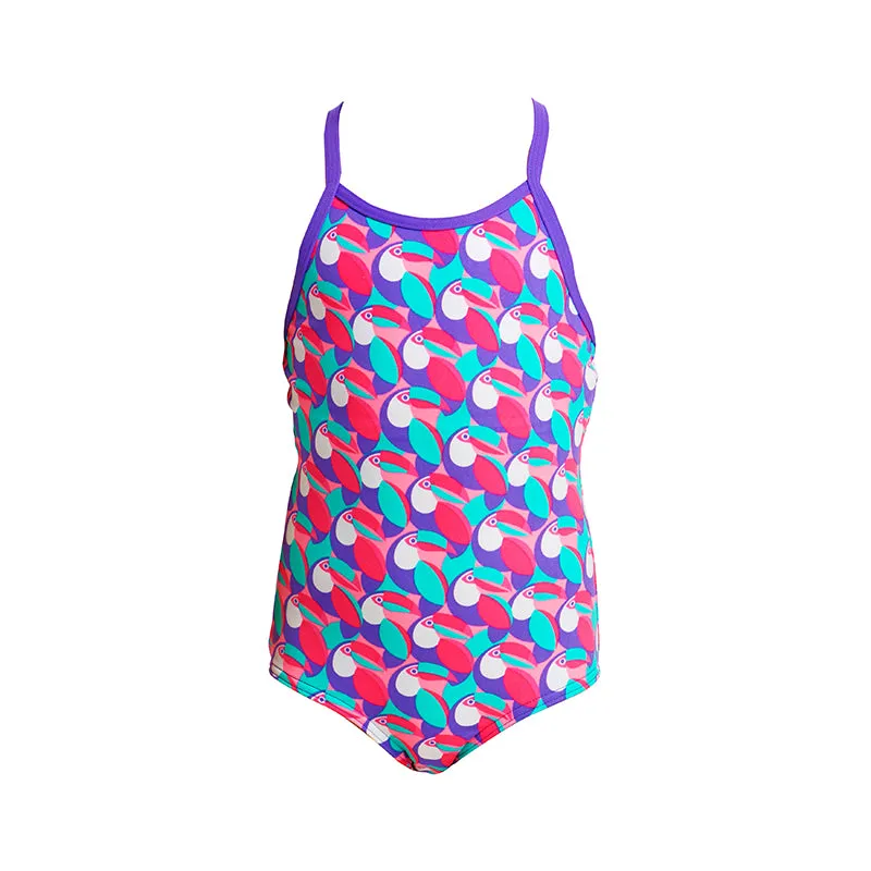 Funkita - Tou Tou - Toddler Girls Eco One Piece