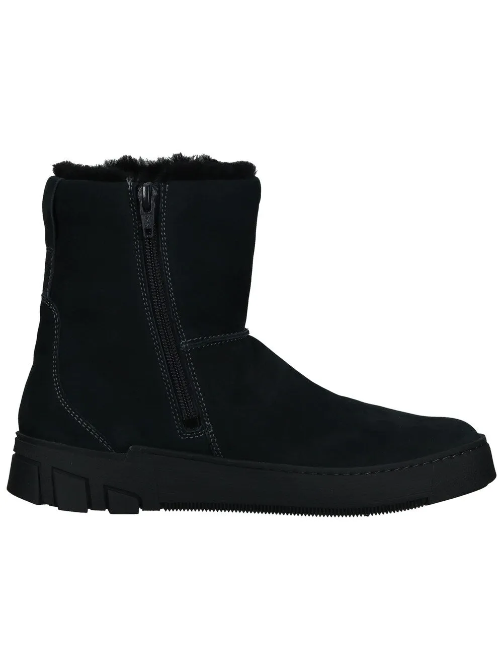 Ganter ankle boots, black