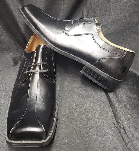 Gardner -- Men's Dress Oxford -- Black